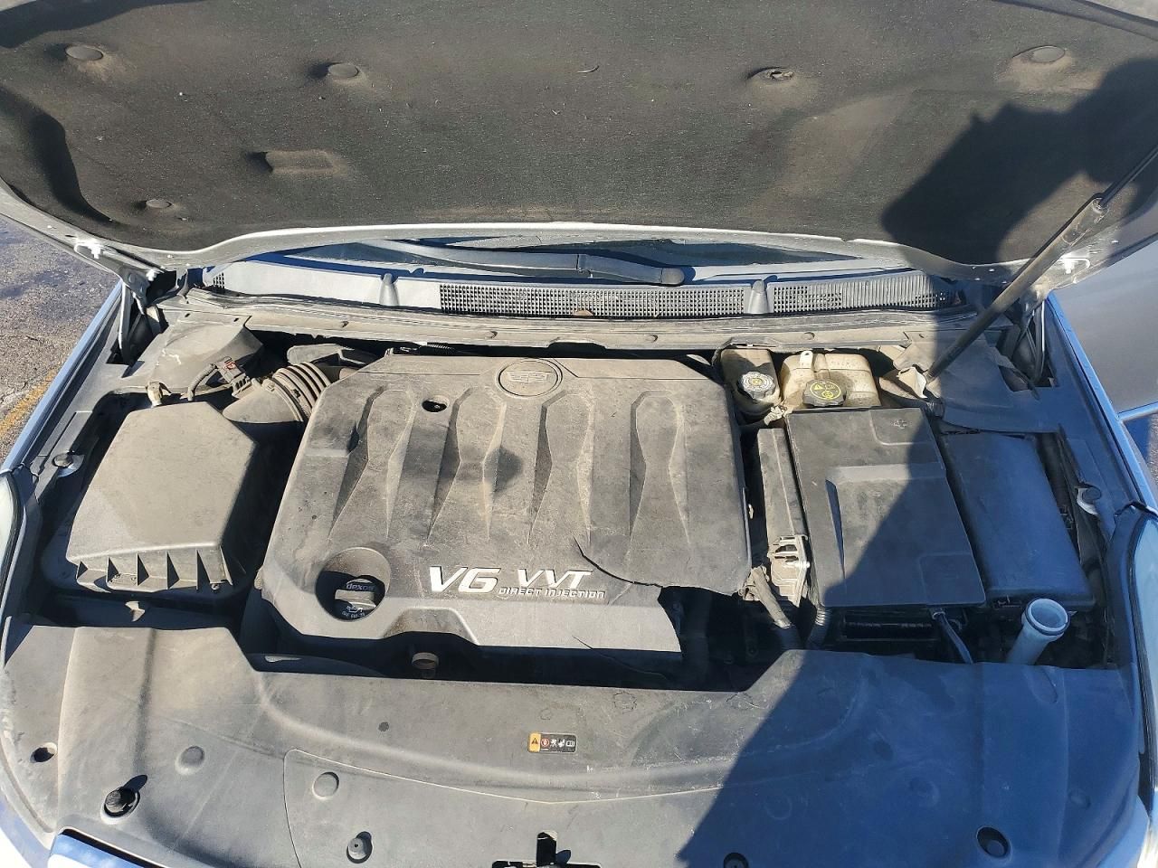 2016 Cadillac Xts Luxury Collection