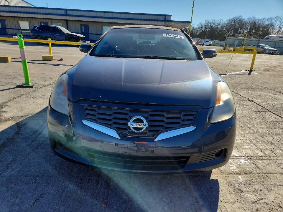 2008 Nissan Altima 3.5se