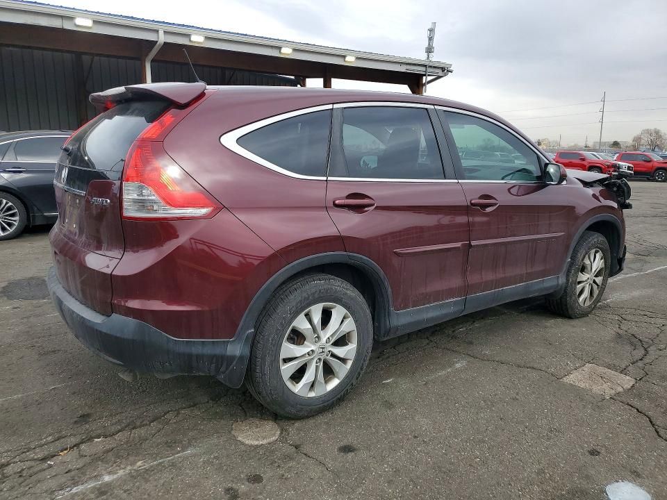 2014 Honda Cr-v ex