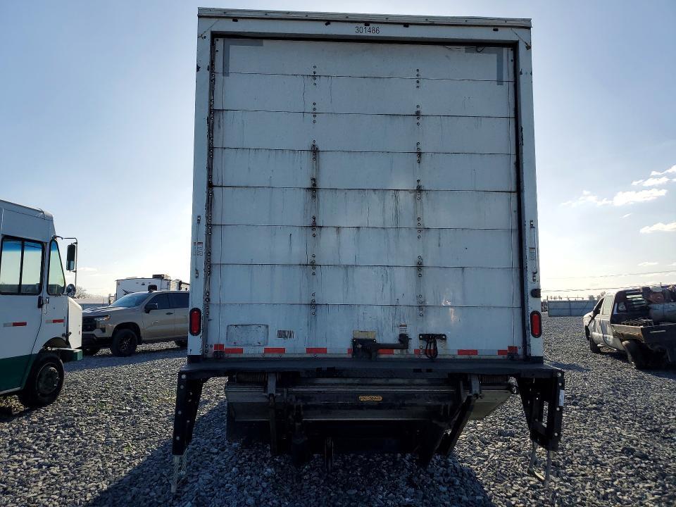 2020 International MV607