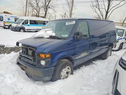 Ford Econoline E250 van Vehiculos salvage en venta: 2010 Ford Econoline E250 van