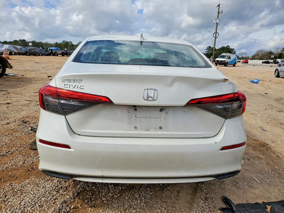 2023 Honda Civic lx