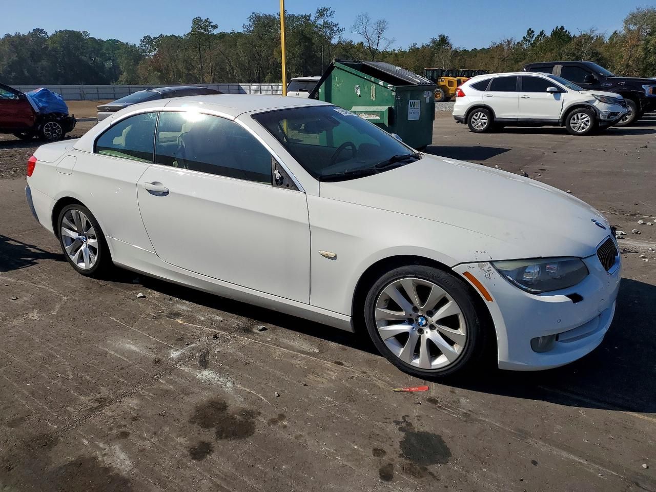 2012 BMW 328 i