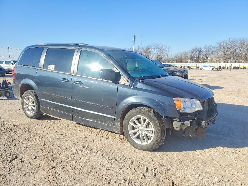 2014 Dodge Grand Caravan sxt