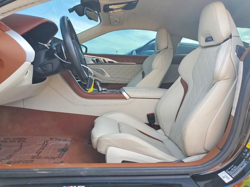 2020 BMW M8