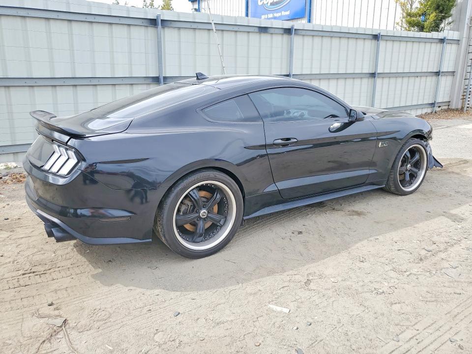 2020 Ford Mustang gt