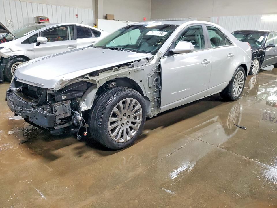 2010 Cadillac Cts Premium Collection