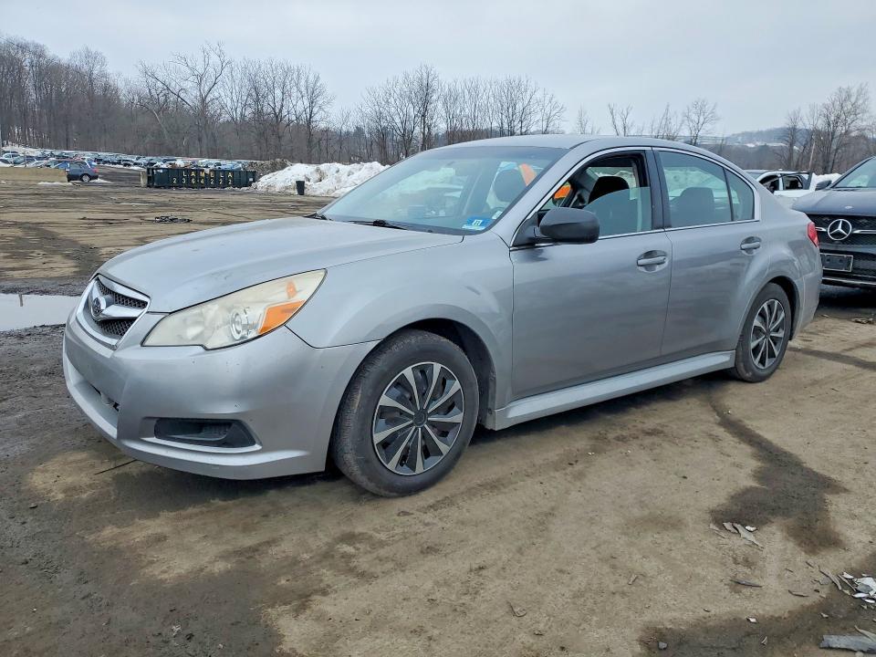 2011 Subaru Legacy 2.5i
