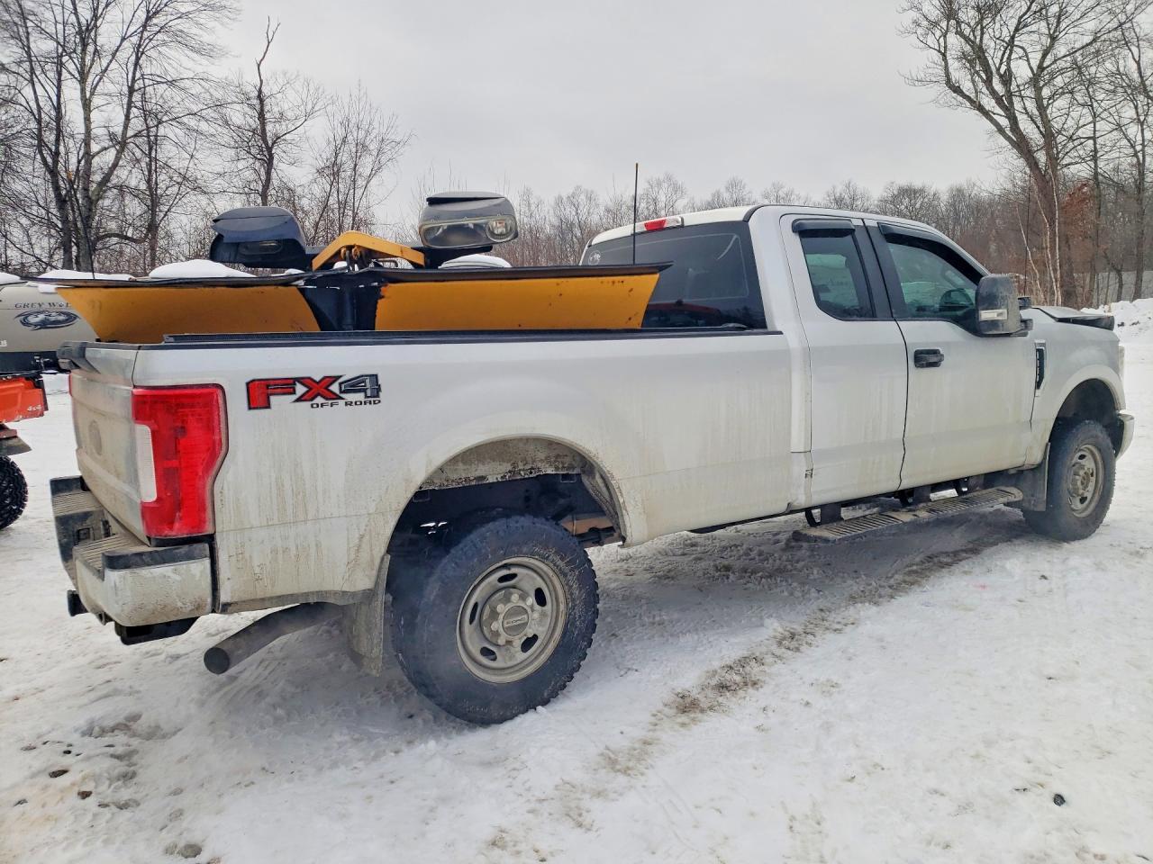 2019 Ford F350 Super Duty