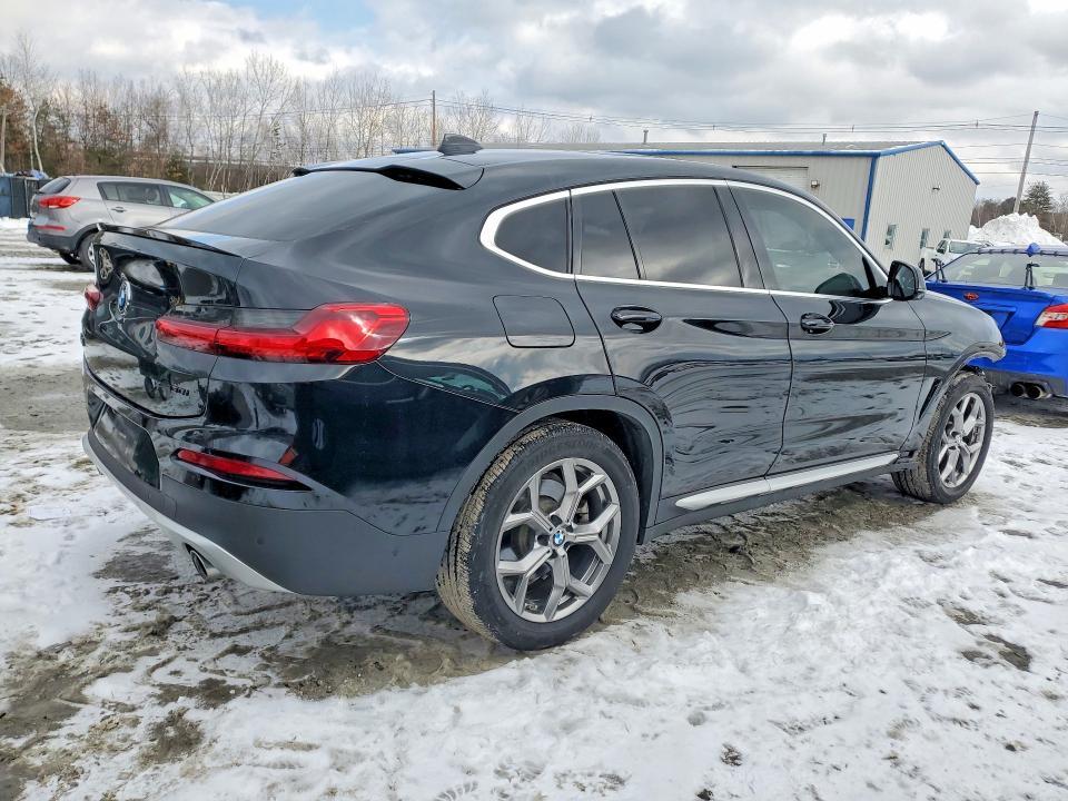 2020 BMW X4 Xdrive30i