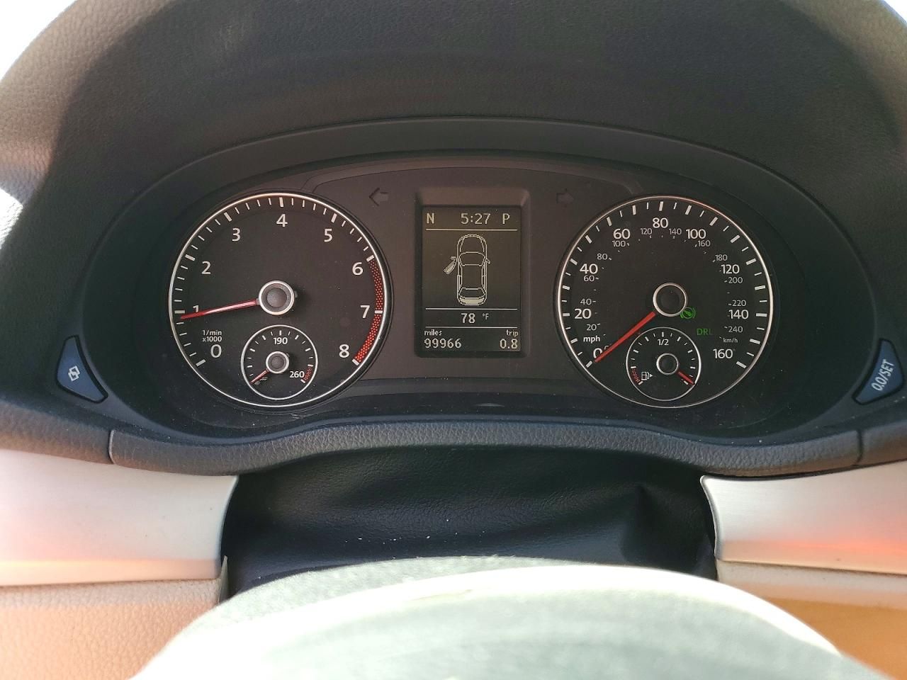 2012 Volkswagen Passat se