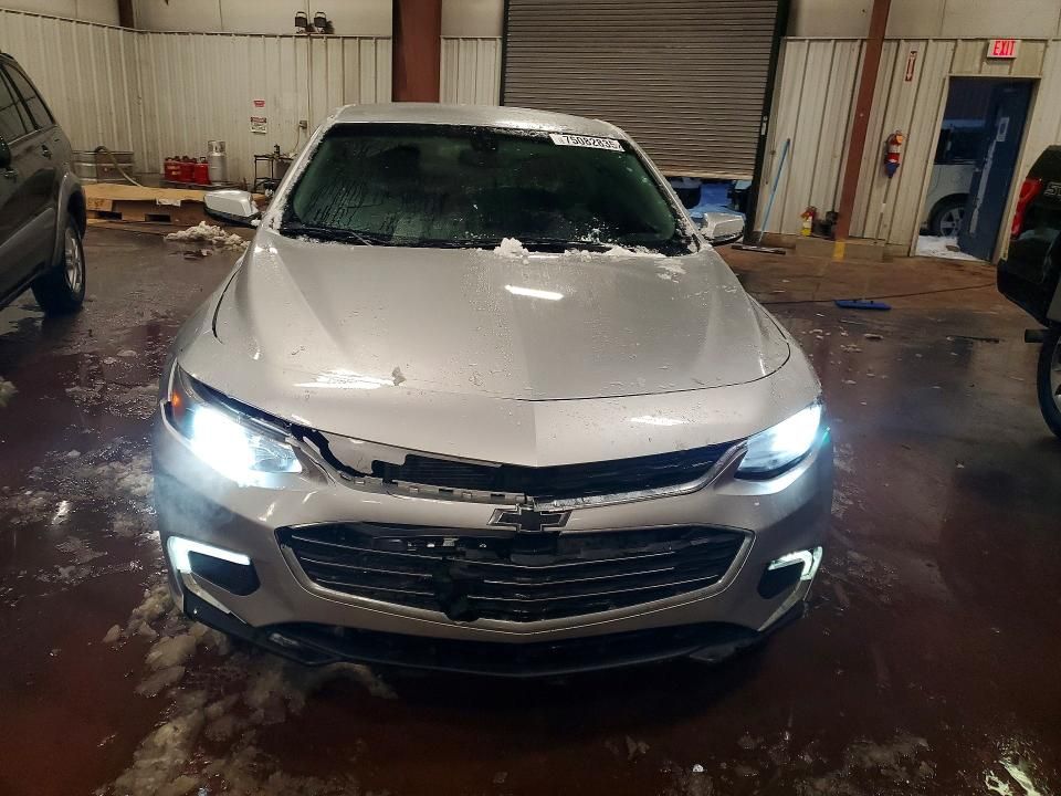 2017 Chevrolet Malibu lt