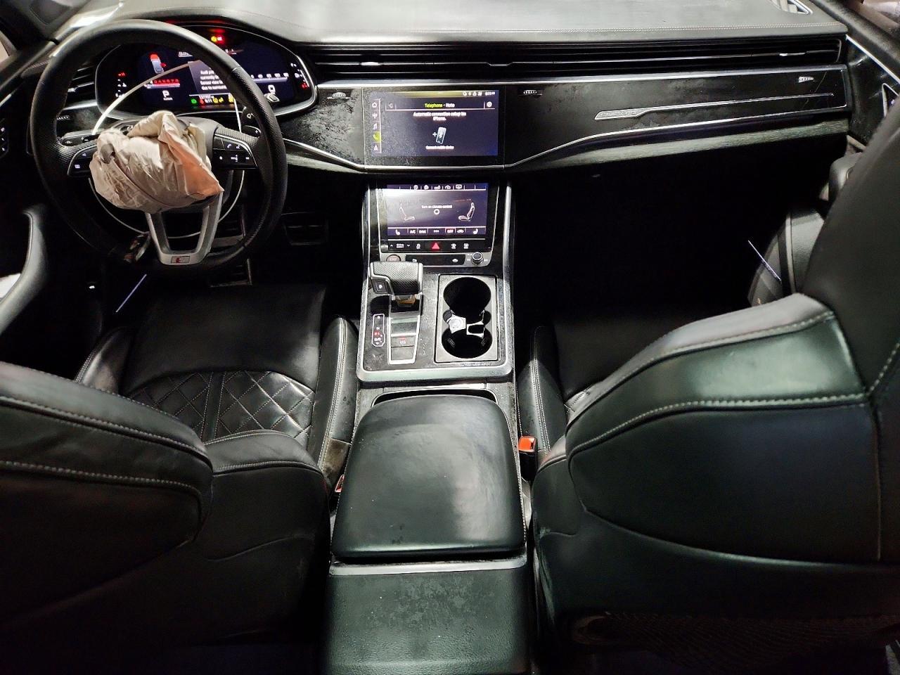 2020 Audi SQ7 Premium Plus