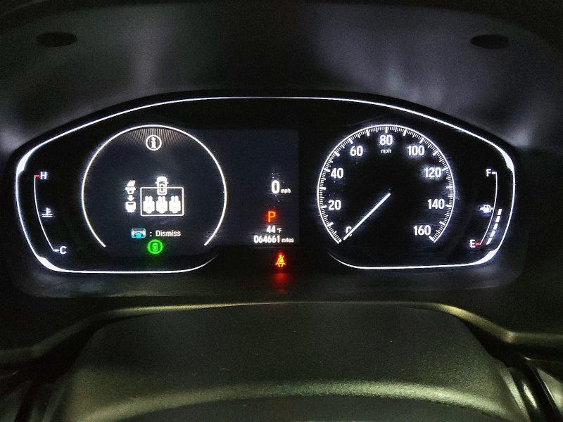 2021 Honda Accord exl