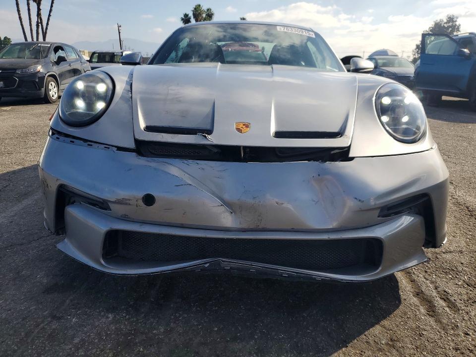 2022 Porsche 911 GT3