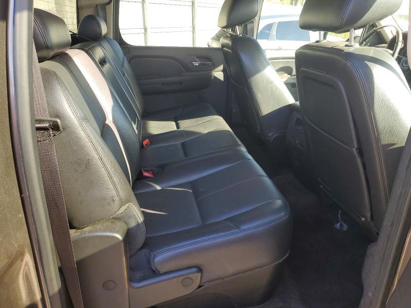 2012 Chevrolet Silverado C1500 LTZ