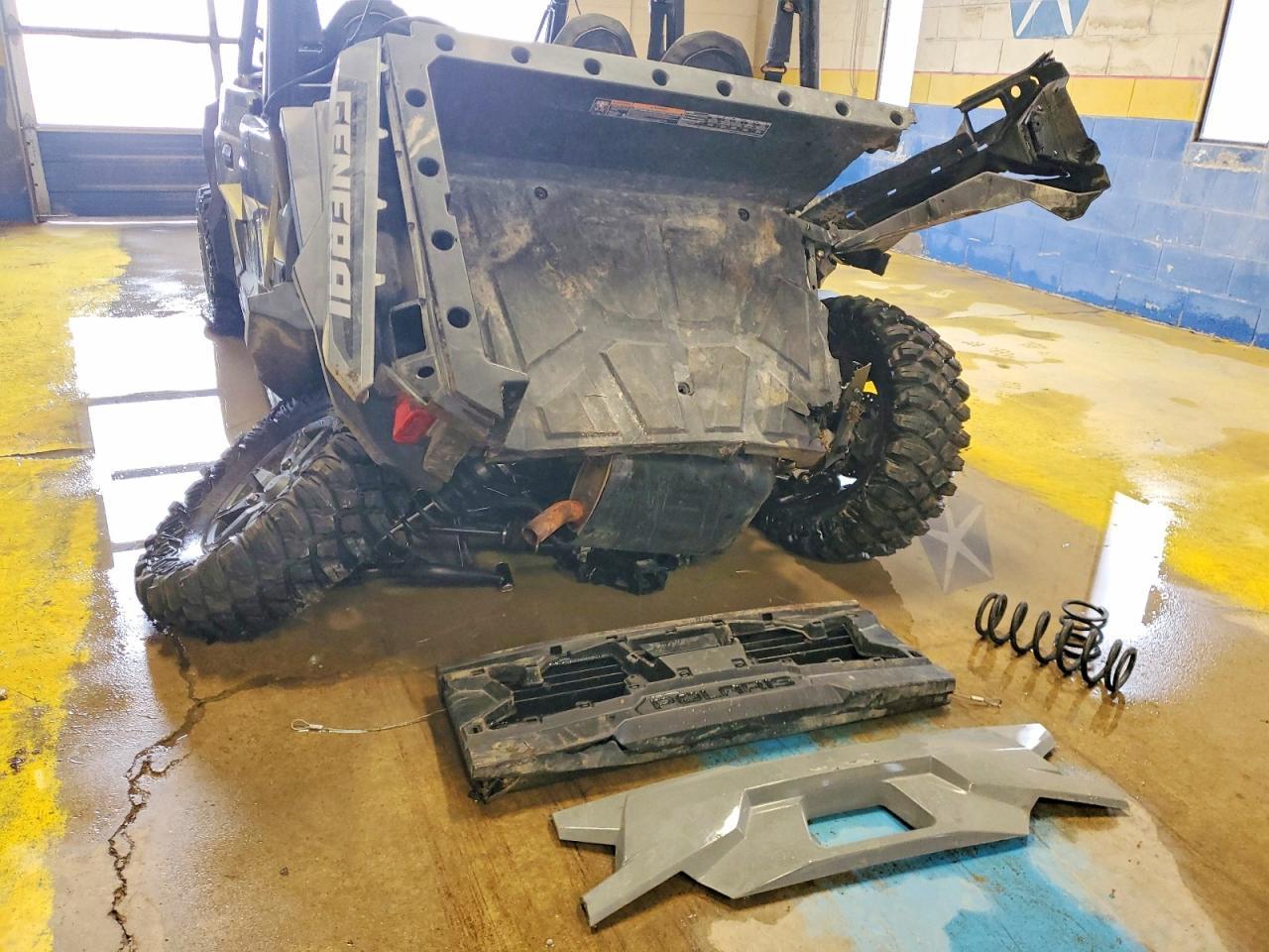 2023 Polaris General XP Utility Vehicle