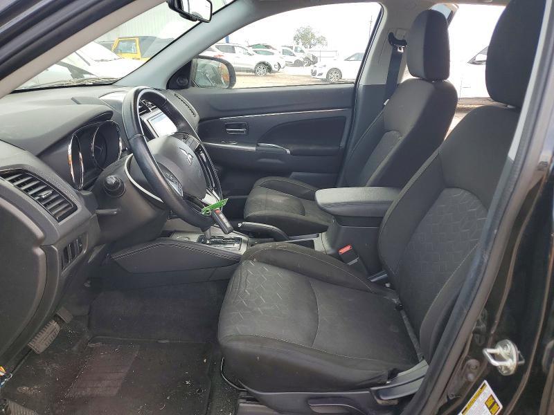 2021 Mitsubishi Outlander Sport se