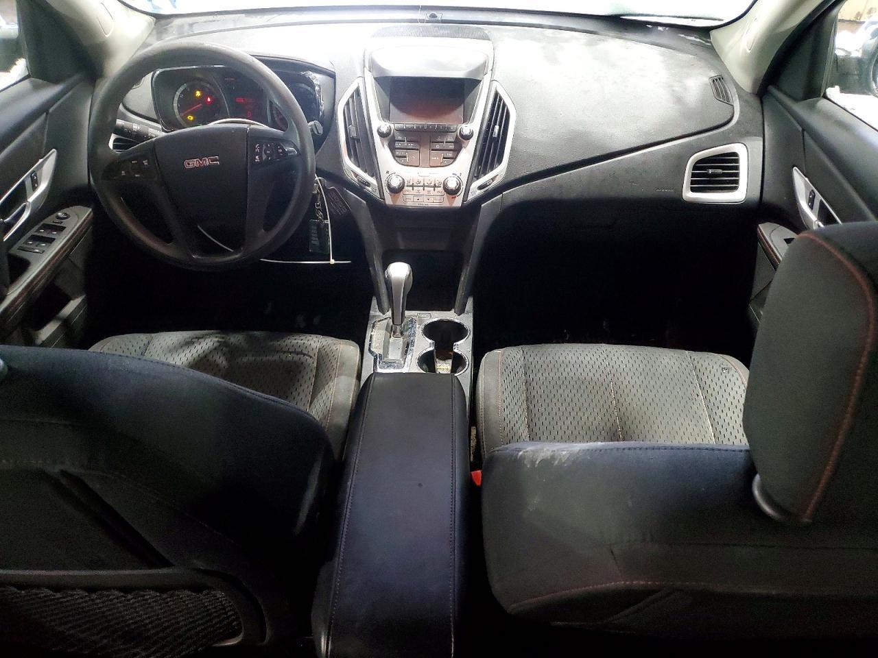 2013 GMC Terrain sle