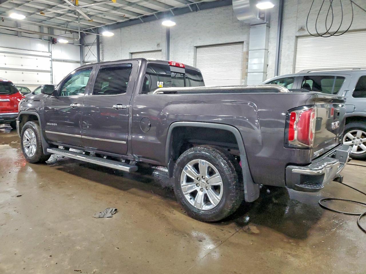 2016 GMC Sierra K1500 SLT