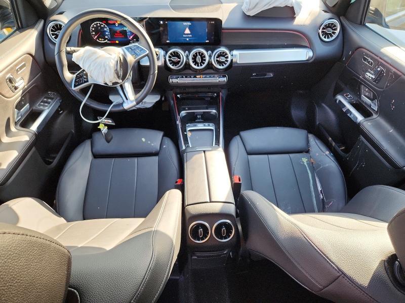 2025 Mercedes-Benz Glb 250