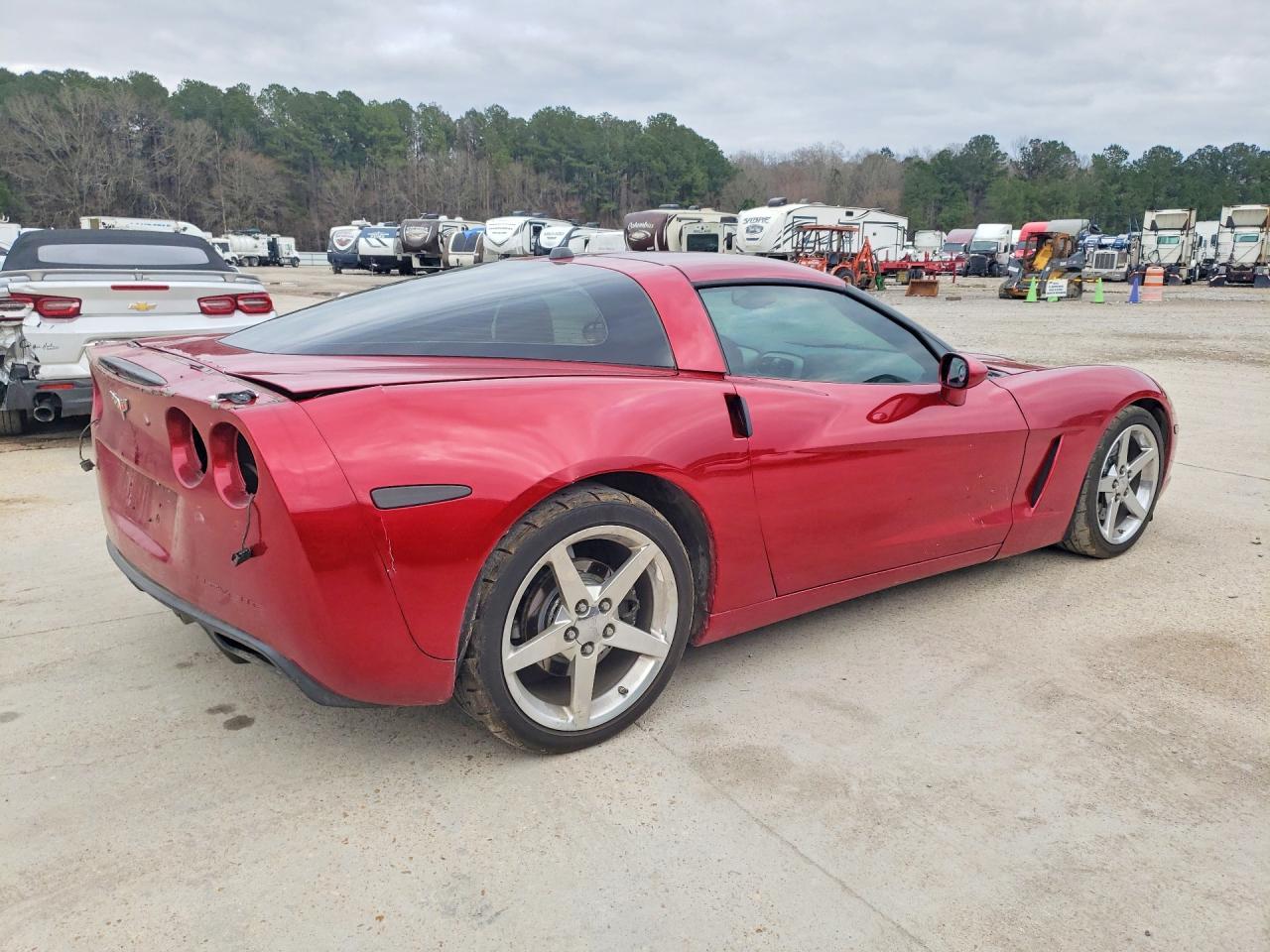 2005 Chevrolet Corvette