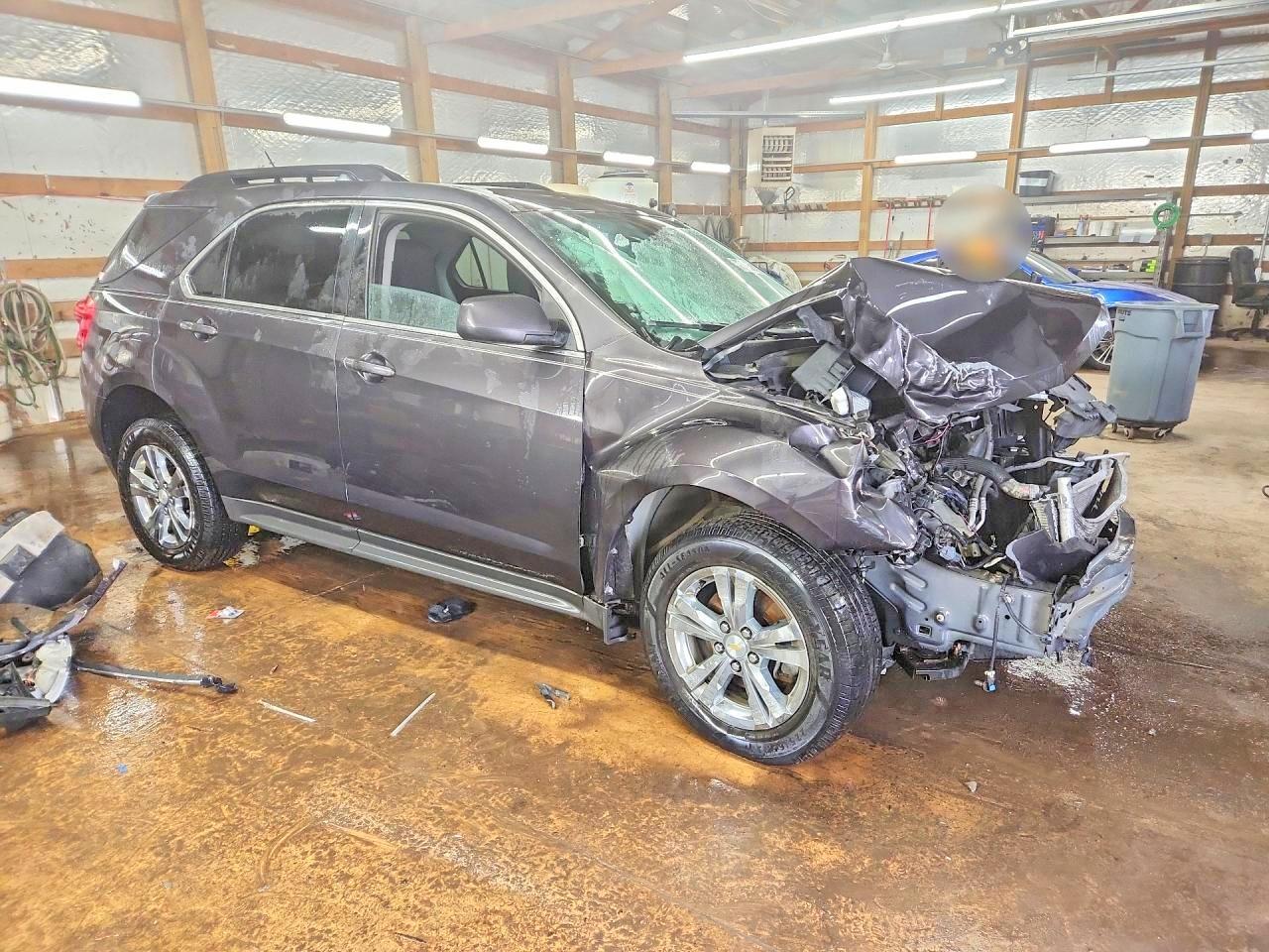 2015 Chev Equinox