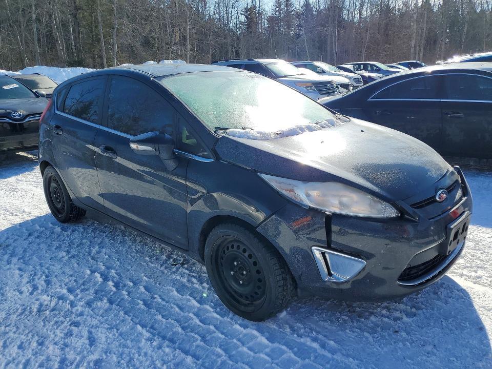 2012 Ford Fiesta ses