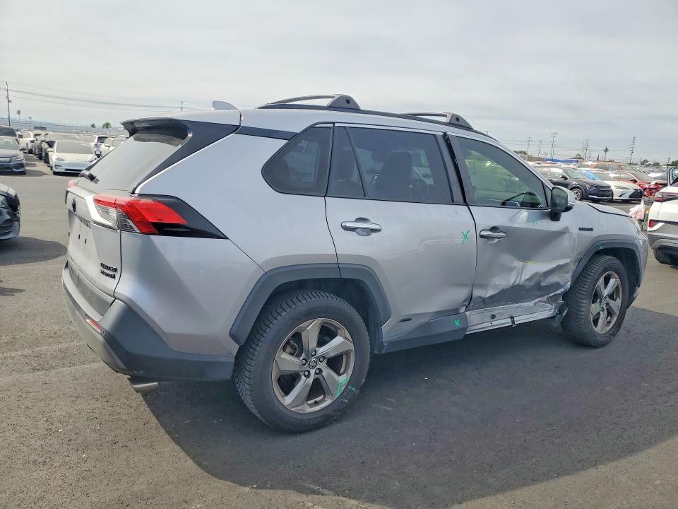 2020 Toyota Rav4 Limited