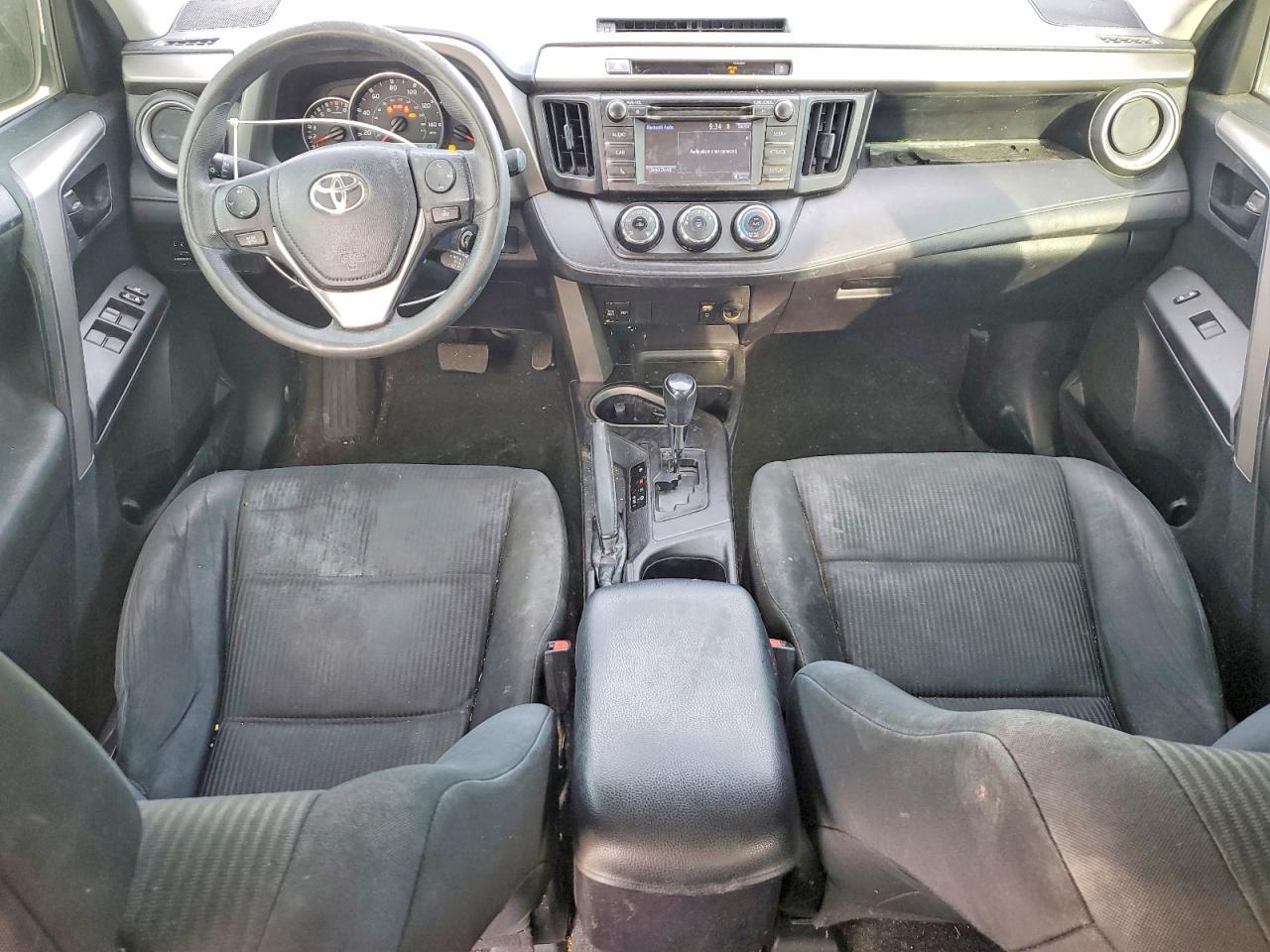 2016 Toyota Rav4 le