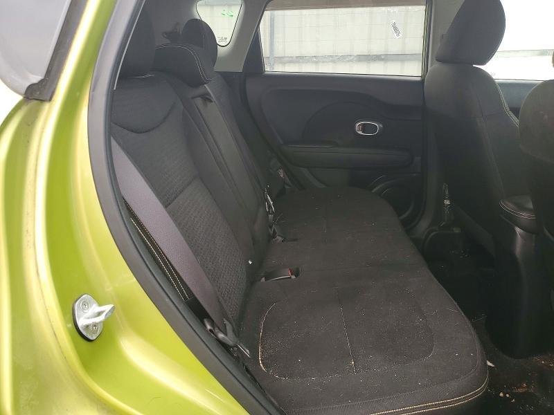 2014 KIA Soul +