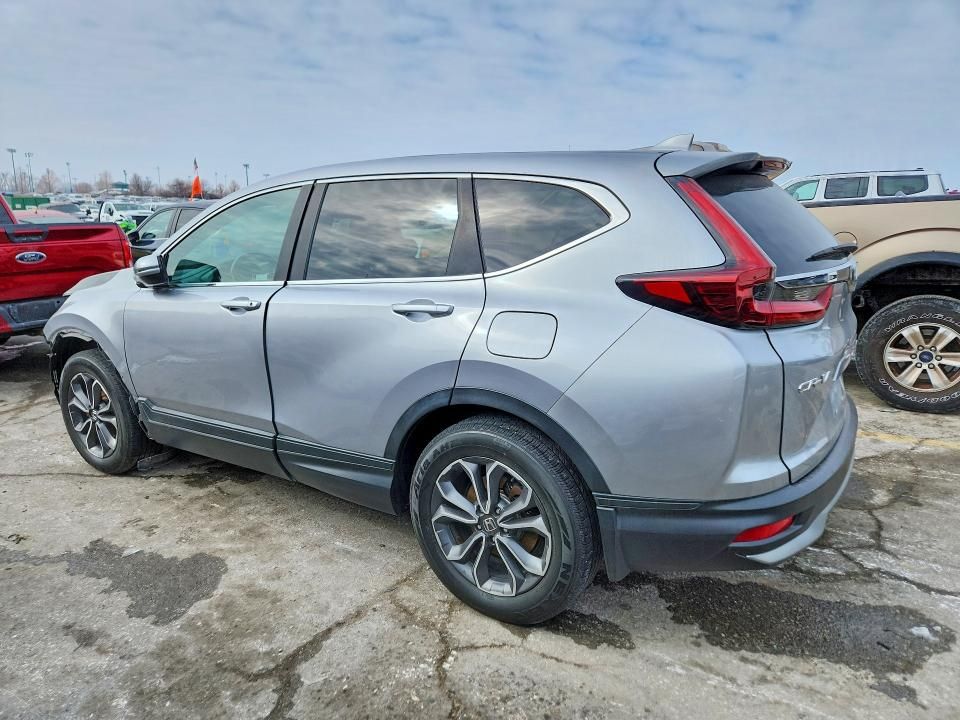 2020 Honda Cr-v exl