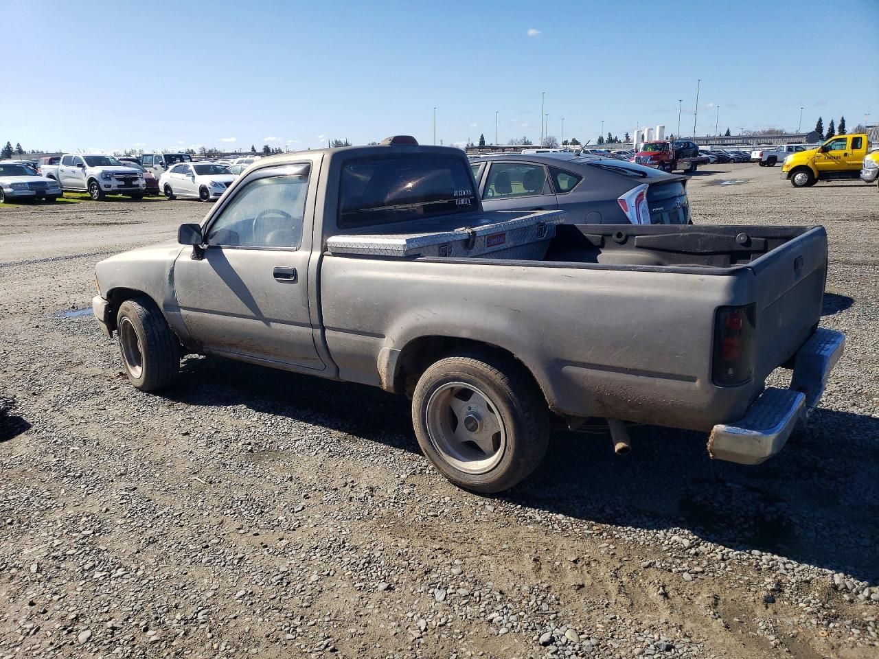 1994 Toyota Pickup 1/2 TON Short Wheelbase STB