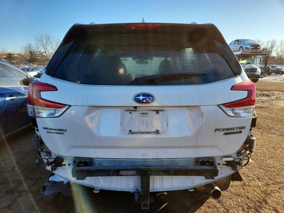 2020 Subaru Forester Touring