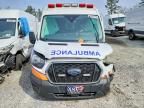 2025 Ford Transit Ambulance