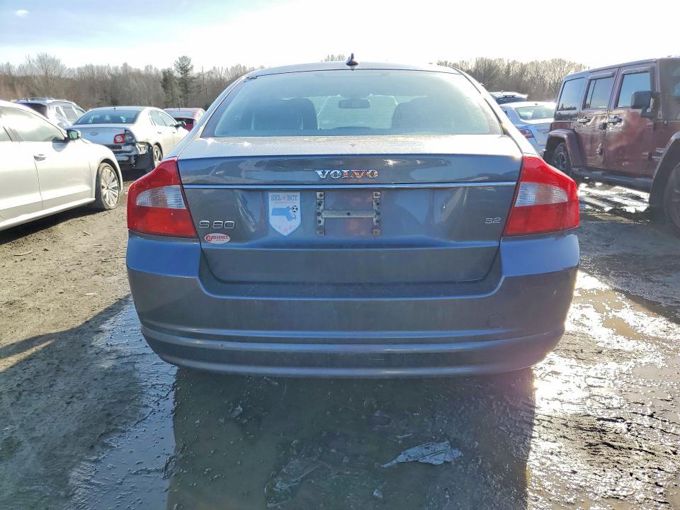 2008 Volvo S80 3.2