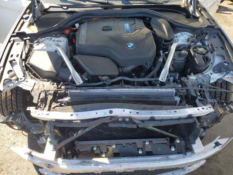 2022 BMW 530e