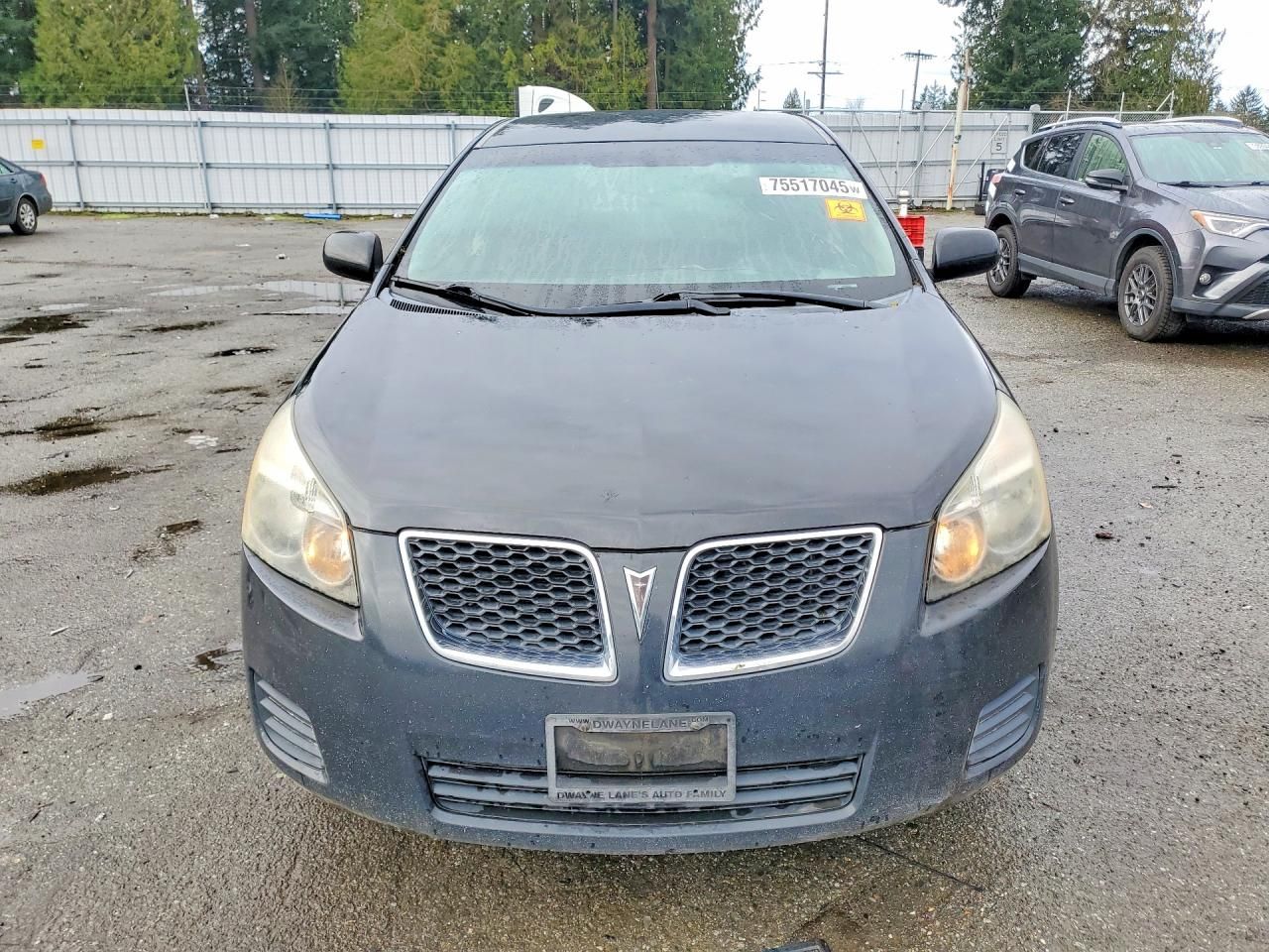 2010 Pontiac Vibe