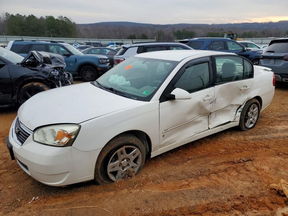 2006 Chevrolet Malibu lt