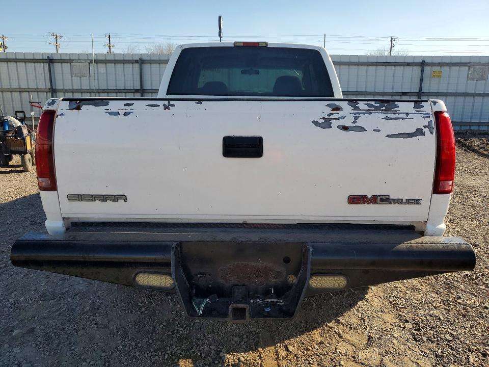 1997 GMC Sierra K1500