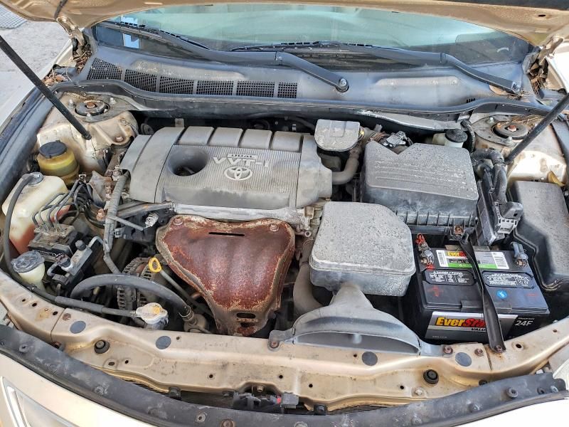 2010 Toyota Camry Base
