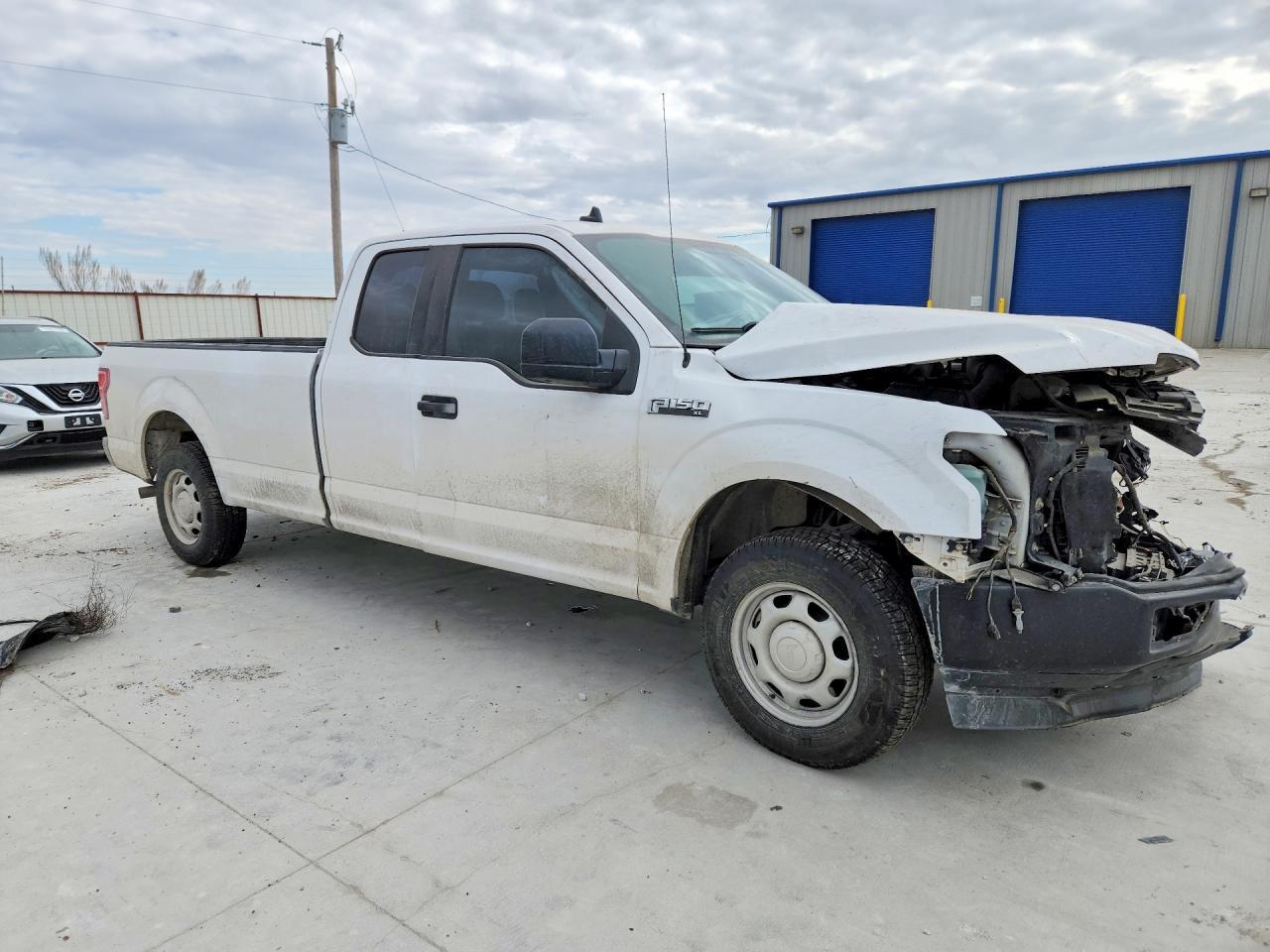 2020 Ford F150 Super cab