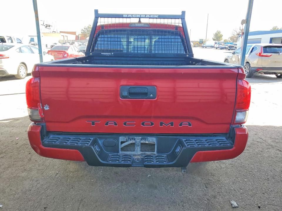 2022 Toyota Tacoma Double cab