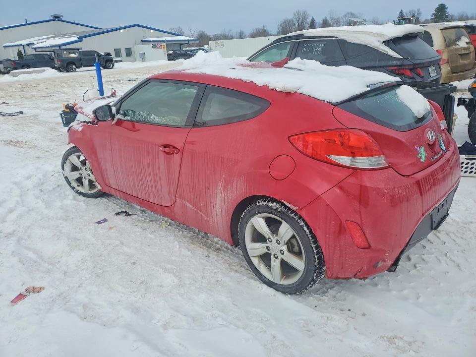 2012 Hyundai Veloster