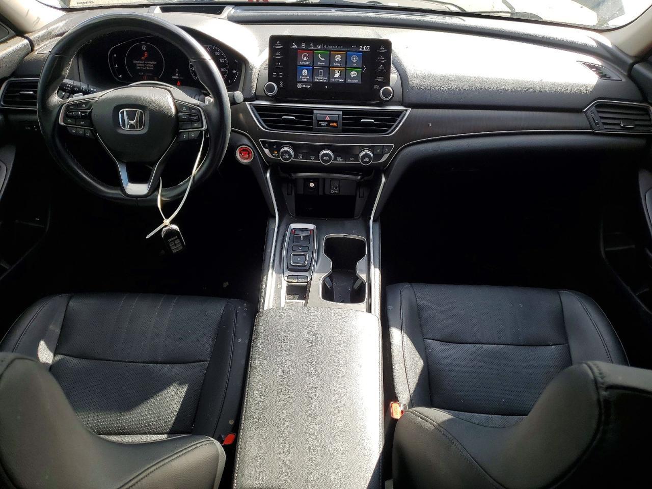 2020 Honda Accord Touring