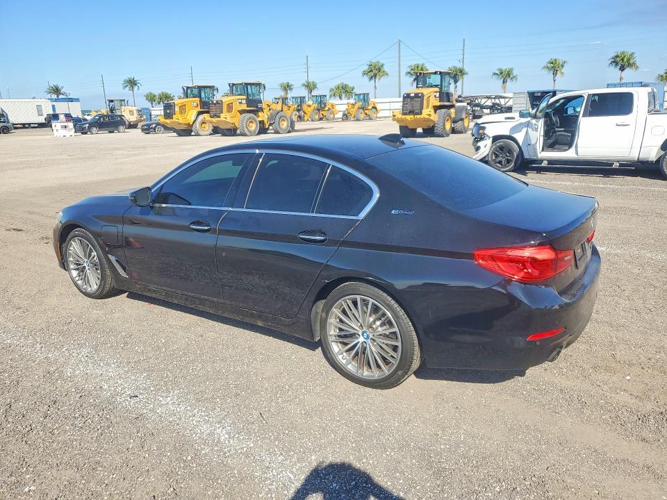 2018 Bmw Motorrad 2018 bmw Motorrad 530e