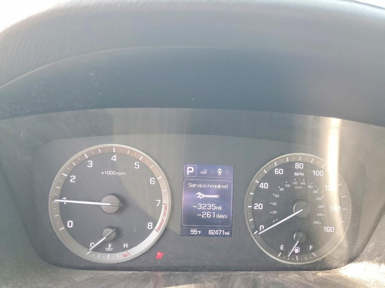 2016 Hyundai Sonata Sport