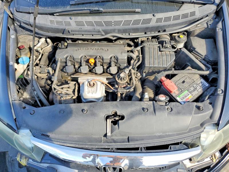 2011 Honda Civic lx