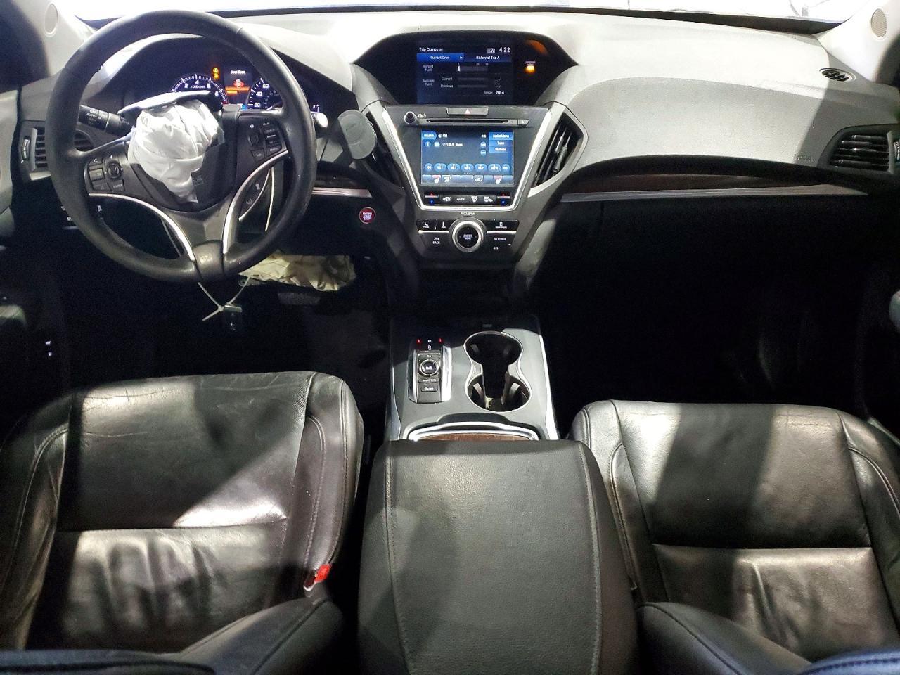 2019 Acura MDX