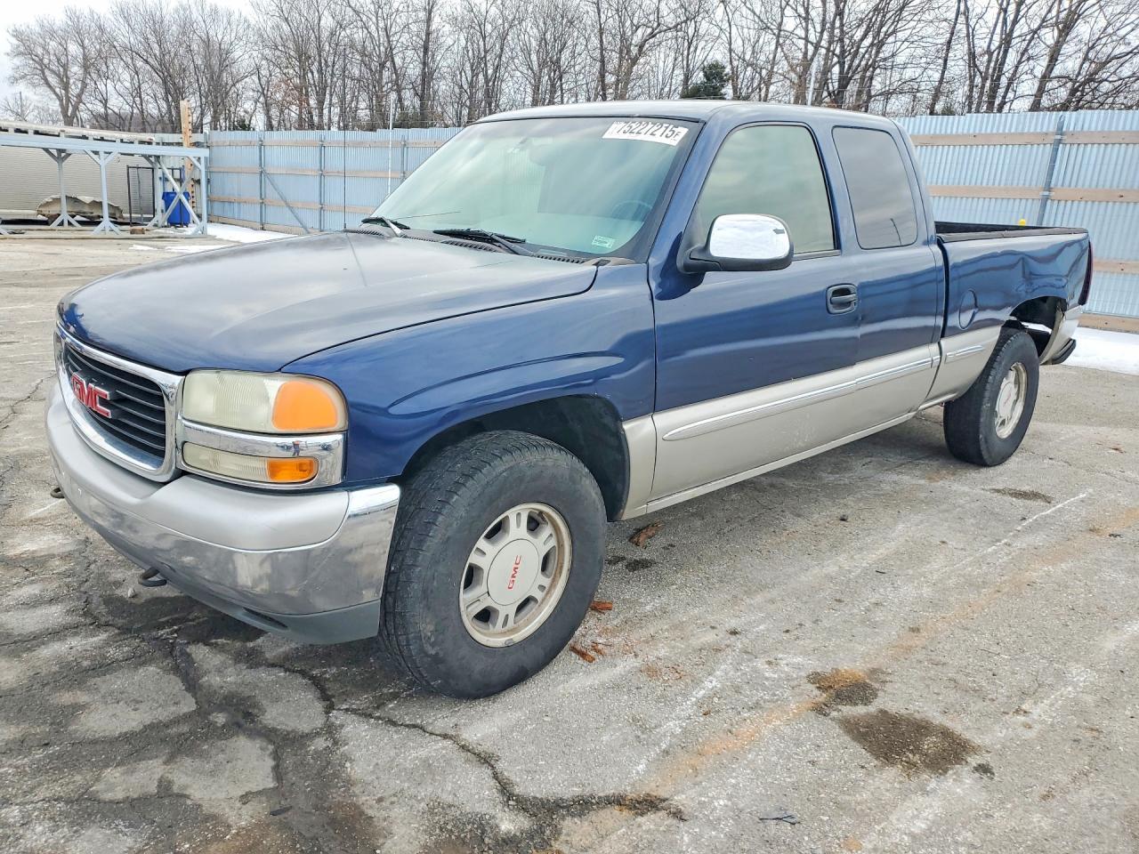 2000 GMC New Sierra K1500
